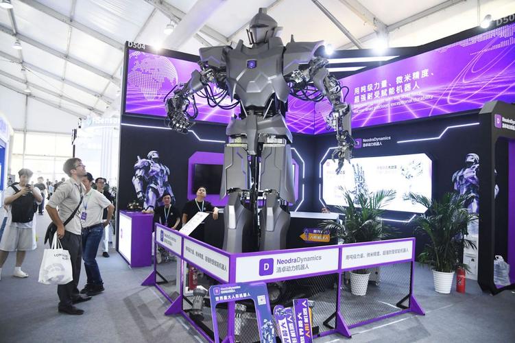我国智能机器人研发 打造标志性产品，驱动产业升级