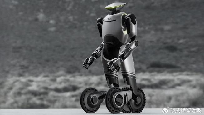 广汽第三代具身智能人形机器人GoMate正式亮相 开启智能机器人研发新纪元